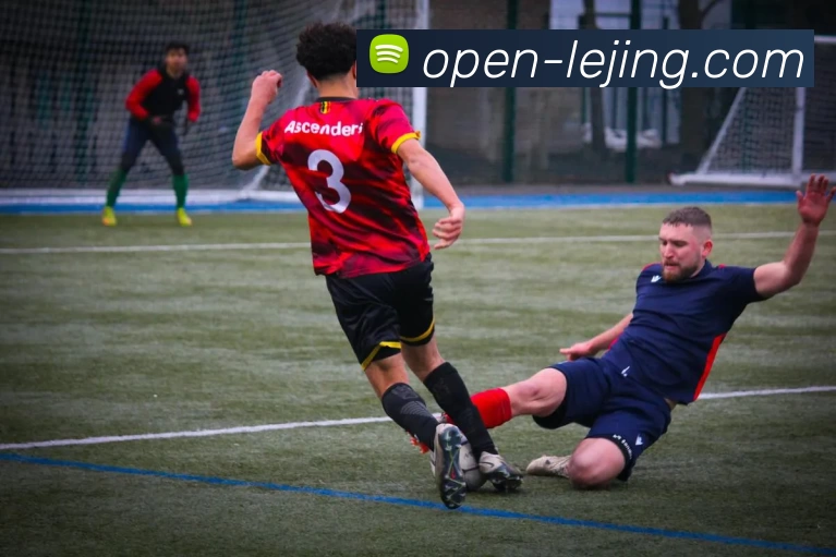 乐竞体育品牌故事